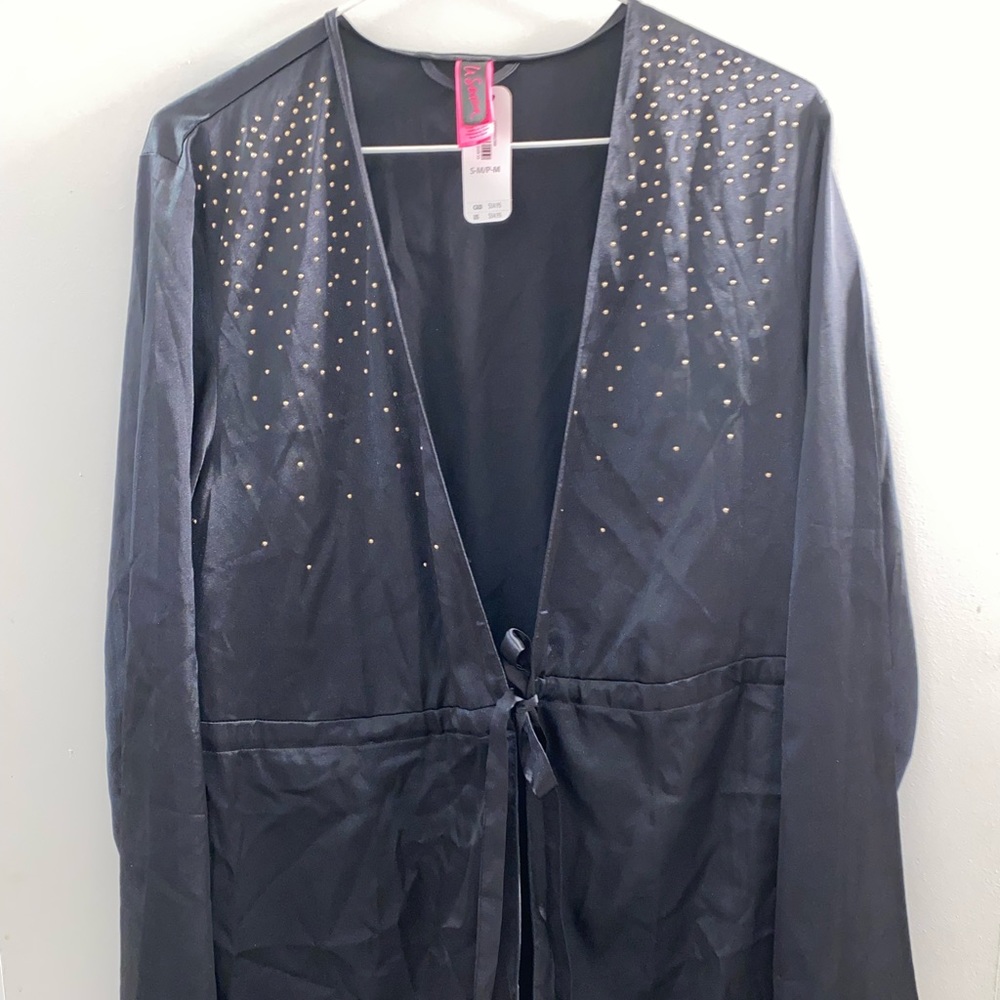 Lasenza robe NWT